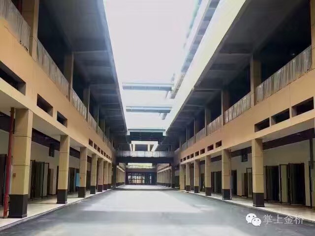 湘江金橋國(guó)際市場(chǎng)
