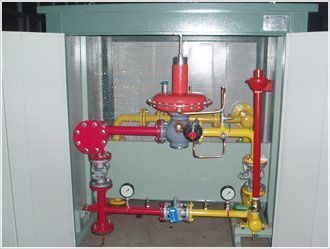 RTZ-100/0.4SN系列燃?xì)庹{(diào)壓器產(chǎn)品圖片,RTZ-100/0.4SN系列燃?xì)庹{(diào)壓器產(chǎn)品相冊 - 河北宏興燃?xì)庹{(diào)壓器設(shè)備 - 九正