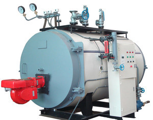 【燃?xì)?油)常壓熱水鍋爐】?jī)r(jià)格_廠家_圖片