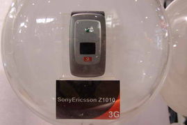 2005年中國國際通信設(shè)備技術(shù)展 3G手機(jī)產(chǎn)品秀與信息咨詢服務(wù)